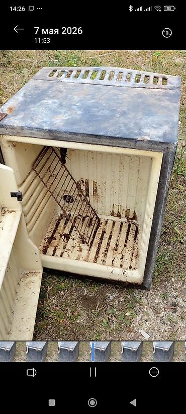 köhnə soyducu: Soyuducu inkubatorcun inkubator ücün kim inkubator düzəldə bilsə desin — 5