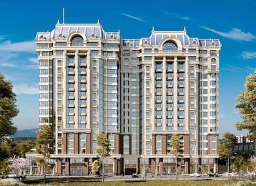 ош базар кв: 2 комнаты, 60 м², Элитка, 5 этаж, Косметический ремонт