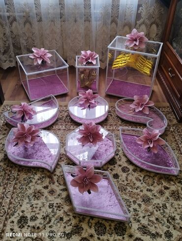 Xonça: XONCALARIN SATISI.Xoncalar sifarisle istenilen rengde,formada ve sayda — 3