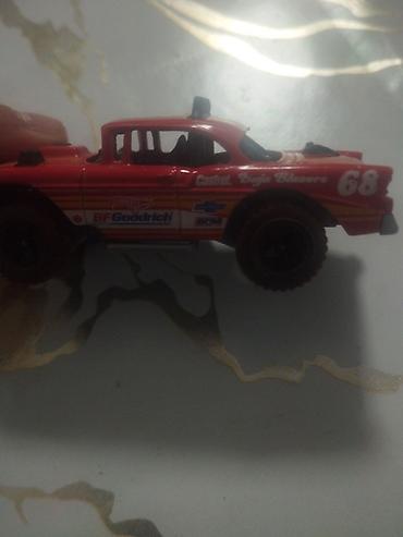 Модели автомобилей: Коллекционная машинка Hot Wheels – Baja Blazers “’57 Chevy Off‑Road” — 3