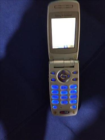 Sony Ericsson: Sony Ericsson Z600 Prodajem telefon skoro kao nov, mali tragovi na — 5