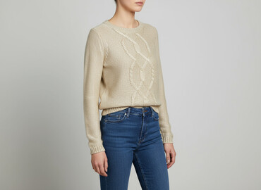 spódnice czerwone reserved: Reserved, Sweter damski, rozmiar S