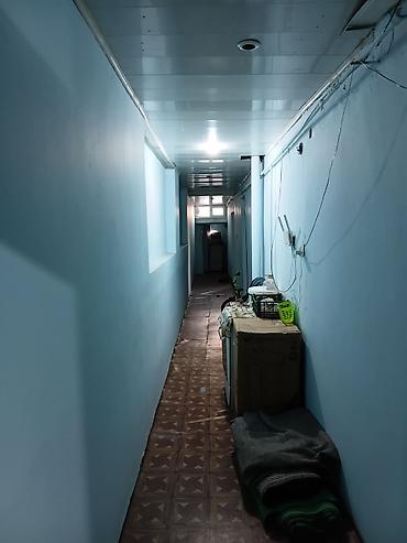binəqədi: 4 otaqlı mənzil – rahat yaşayış üçün - Plan: Geniş bir otaq, uzun — 4