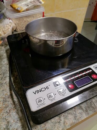 noge za namestaj: Electrical barbecue, Used
