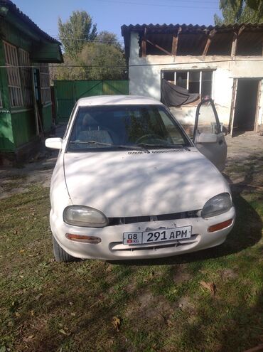 форд раптор бишкек: Mazda 121: 1994 г., 1.3 л, Механика, Бензин, Седан