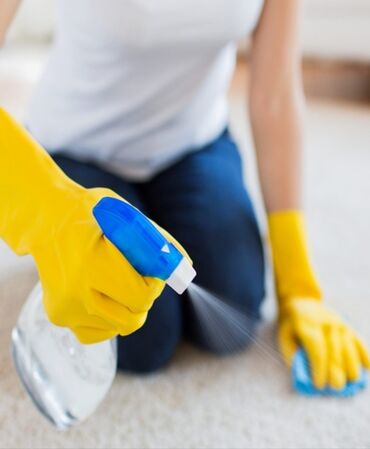 evlerde temizlik işi: Salam.Temizlik işinen məşğulam qiymet razılaşma yolu ilə işimin