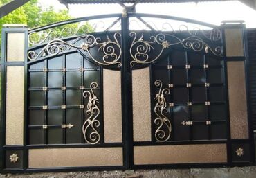 Сварка: Сварка | Ворота — 8