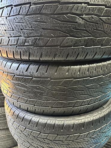 cls 55: Автомобильные шины Continental 255/60 R18 112T XL. Основные — 1