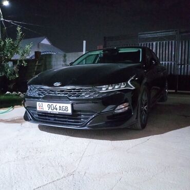 Kia: Kia K5: 2021 г., 2 л, Автомат, Газ, Седан — 4