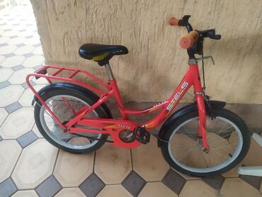 велосипед для детей лет: Велосипед Stels Flyte 16 Z011 создан для детей от 4 до 10 лет