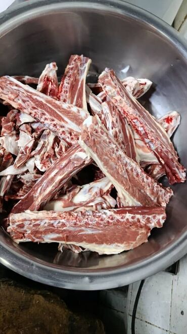 купить мясо домашних кур: Адал жаш козунун суп набору. Кундо свежий чыгат. Бишкек. Кг 200
