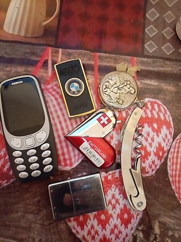isl torbe: Set džepnih predmeta – miks - Nokia klasični mobilni telefon (model — 1