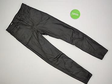 slim: PULL&BEAR, Spodnie materiałowe damskie, rozmiar M — 2