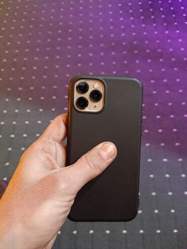 сколько стоит iphone 11: IPhone 11 Pro, 256 GB, Qızılı, Face ID