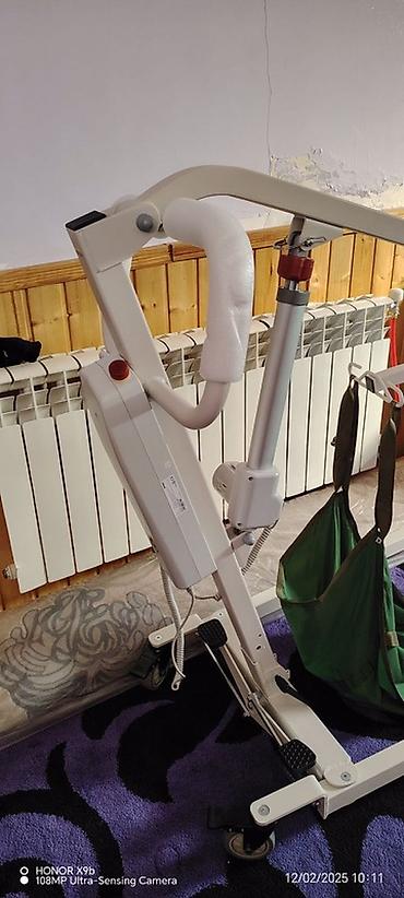 Tibbi çarpayılar: Masajsız — 9