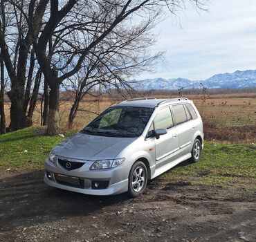 mazda premacy двигатель: Mazda PREMACY: 2003 г., 1.8 л, Механика, Бензин, Универсал