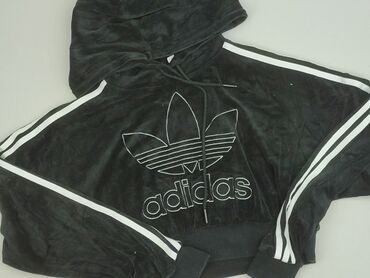 t shirty hooligans: Adidas, Women`s hoodie, size S (EU 36)