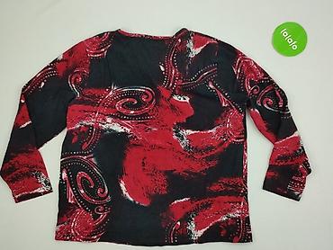 dluga bluzki: Bluzka damska, rozmiar 5XL — 3