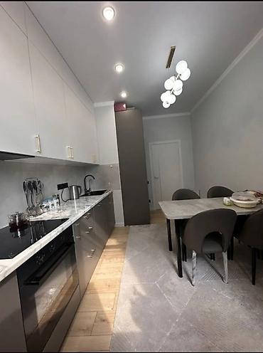 Продажа квартир: 3 комнаты, 85 м², Тунгуч мкр Элитка, 2 этаж, Дизайнерский ремонт — 6