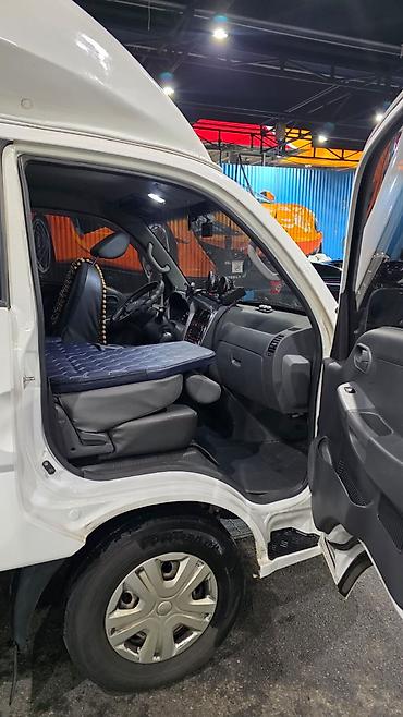 Kia: Kia BONGO: 2019 г., 2.5 л, Автомат, Дизель — 8