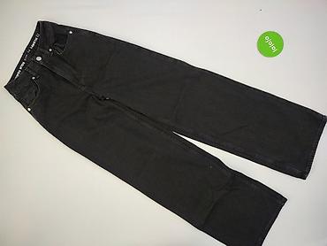 waska stopa: DENIM JEANS, Jeansy damskie, rozmiar 2XS — 2