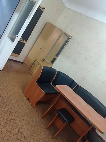 osh flat: 2 комнаты, Ошский рынок / базар Агентство недвижимости, Парам без детей, от 1 месяца, от 3 месяцев, от 6 месяцев, С мебелью полностью — 2