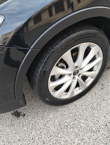 Mazda: Mazda CX-9: 3.7 l | 2014 il Ofrouder/SUV — 17