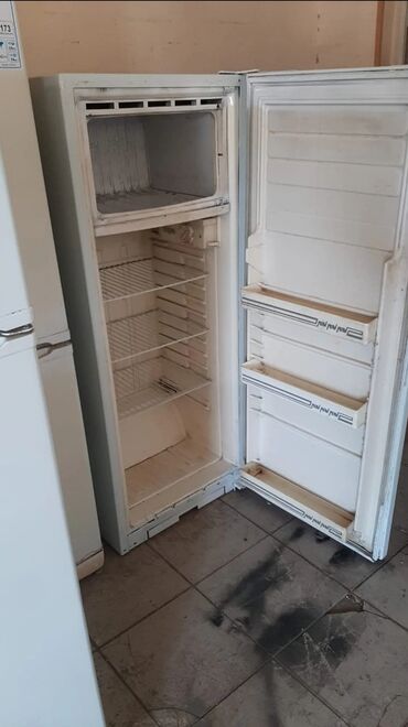 swizer soyuducu: Б/у 2 двери Beko Холодильник Продажа, цвет - Белый