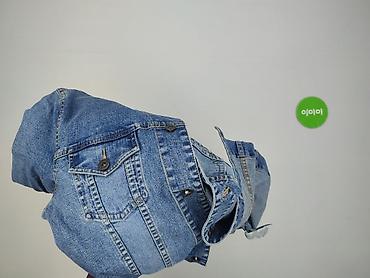 logg kurtka: L.O.G.G., Kurtka jeansowa damska, rozmiar 2XL — 6