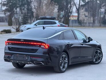 Kia: Kia K5: 2020 г., 2 л, Автомат, Бензин, Седан — 6