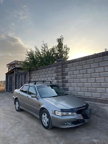 выбор номера о: Honda Accord: 2000 г., 2 л, Автомат, Бензин, Седан — 6