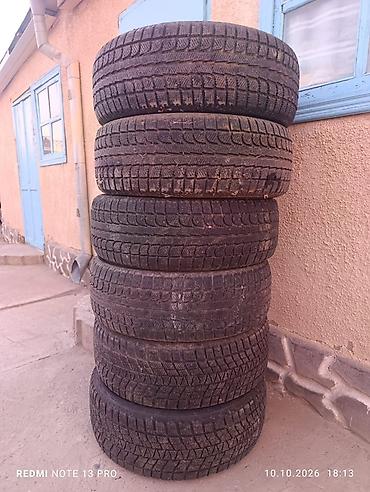 r17 hyundai: Зимние автошины, комплект 6 шт.
215-55-17 — 2