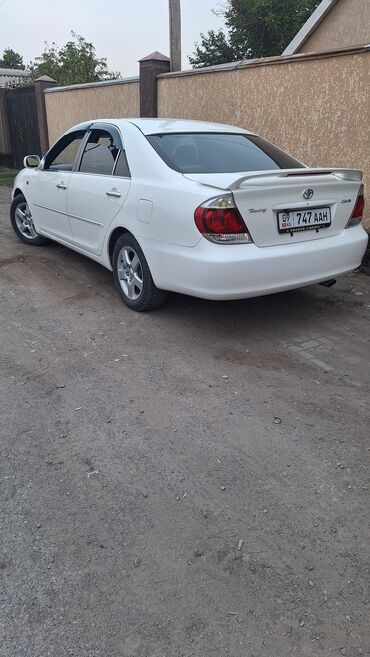 спринтер бортовой двух скат дубль кабина: Toyota Camry: 2003 г., 2.4 л, Автомат, Бензин, Седан
