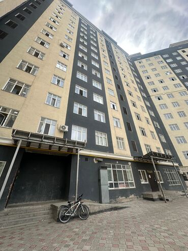 тоголок молдо фрунзе: 2 комнаты, 67 м², Элитка, 10 этаж, Евроремонт