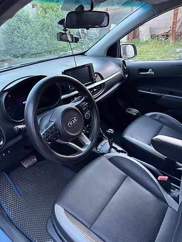 киа к5 хищник: Kia Morning: 2018 г., Автомат, Бензин, Хэтчбэк — 6