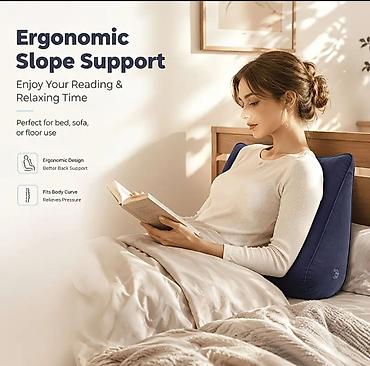 ortopedik yastıq: Yuxu üçün Yeni Ortopedik Yastıq — 4