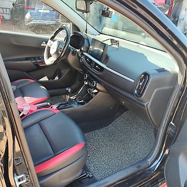 киа пиканто: Kia Picanto: 2018 г., Автомат, Бензин, Хэтчбэк — 4