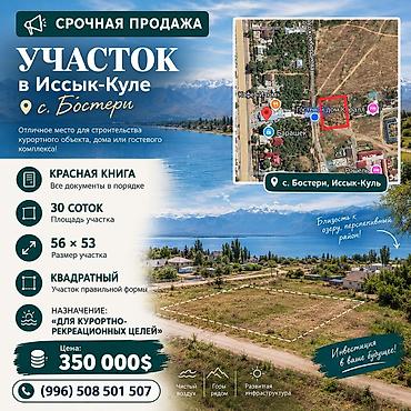 30 соток, Бизнес үчүн, Кызыл китеп