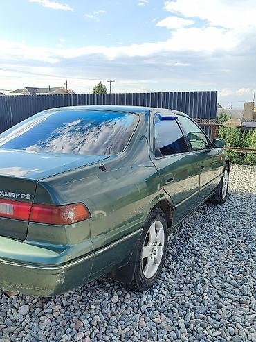 camry 2 4: Toyota Camry: 1999 г., 2.2 л, Бензин, Седан — 2