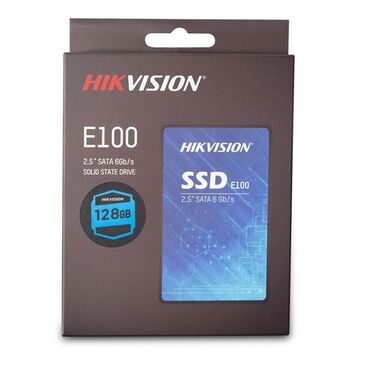 Masaüstü kompüterlər və iş stansiyaları: Daxili SSD disk Hikvision, 120 GB, 2.5", Yeni