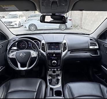 devo tiko: Ssangyong Tivoli: 2019 г., Автомат, Кроссовер — 5