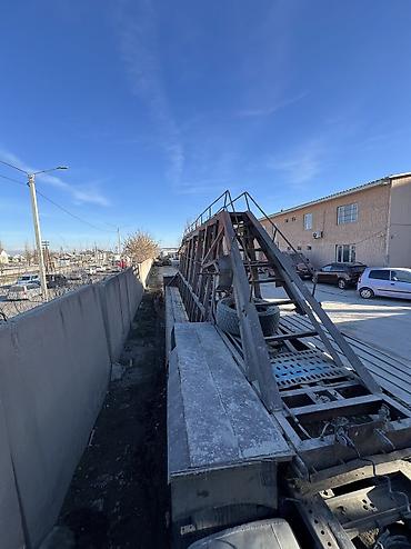 neta gt: Продается прицеп панелевоз 
Был сделан полный ремонт 
Колеса хорошие — 8