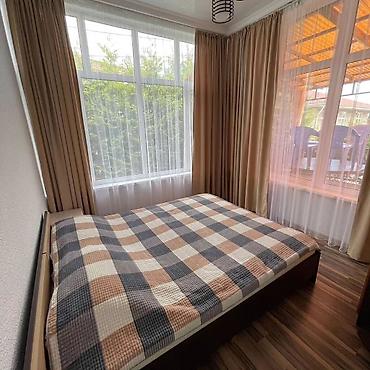 Иссык-Куль 2026: Коттедж, КОТТЕДЖИ ЦО Париж, Чок-Тал, Детская площадка, Парковка, стоянка, Охраняемая территория — 10