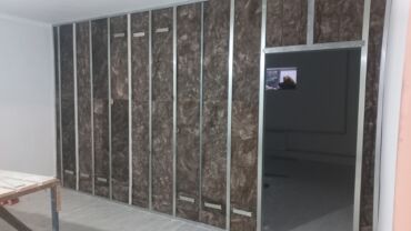 цены на строительные работы в бишкеке 2022: Монтаж перегородок, санузлов и отделка под ключ - Возведение