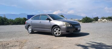 автомобиль для продажи: Toyota Allion: 2003 г., 2 л, Вариатор, Бензин, Седан