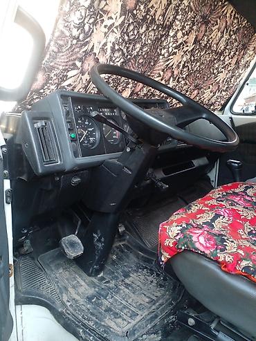 814 борт: Грузовик, 7 т, Б/у — 7