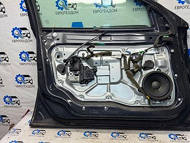 Двери и комплектующие: Дверь Передняя левая Volvo, Б/у, Оригинал — 17