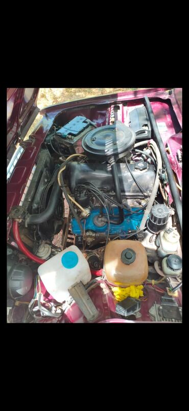 VAZ (LADA): VAZ (LADA) 2107: 1.5 l | 2000 il Sedan — 9