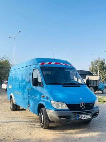 мотор т40 бишкек цена: Mercedes-Benz Спринтер: 2003 г., 2.2 л, Механика, Дизель, Бус
