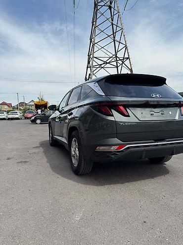 боковые зеркала е34: Hyundai Tucson: 2021 г., 2 л, Автомат, Дизель, Кроссовер — 4